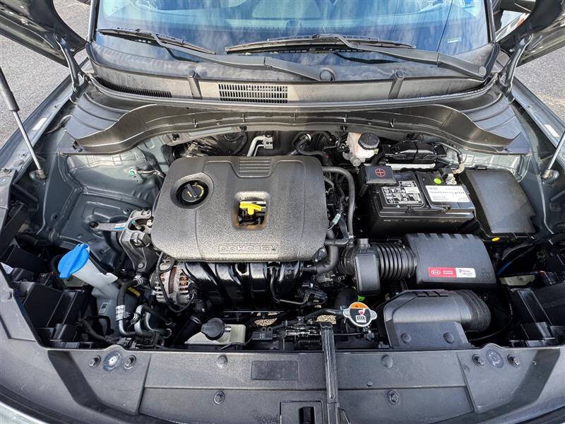 2021 Kia Soul X-Line