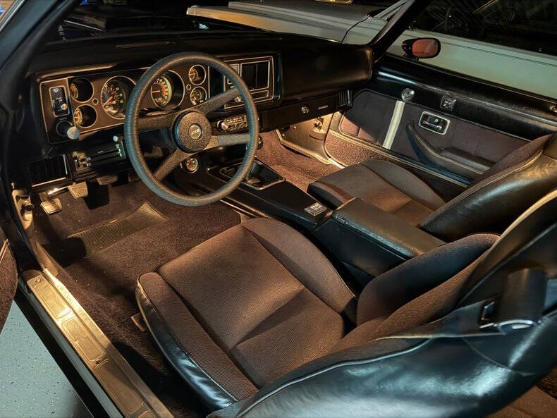 1980 Chevrolet Camaro