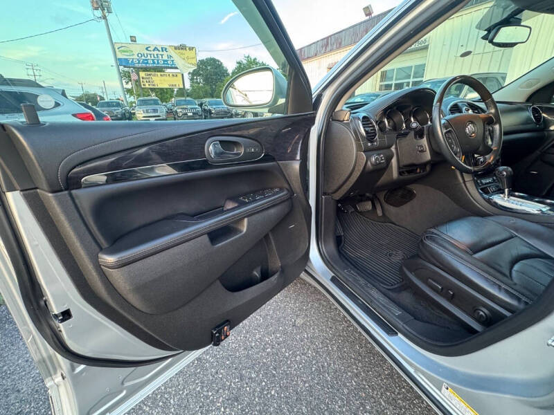 2015 Buick Enclave Premium