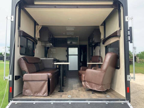 2018 Forest River Shockwave