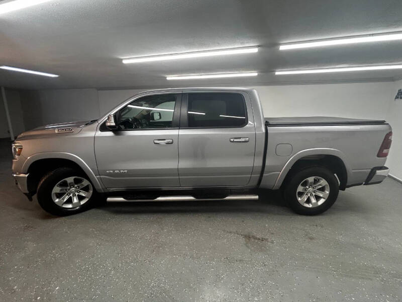 2020 RAM 1500 Laramie