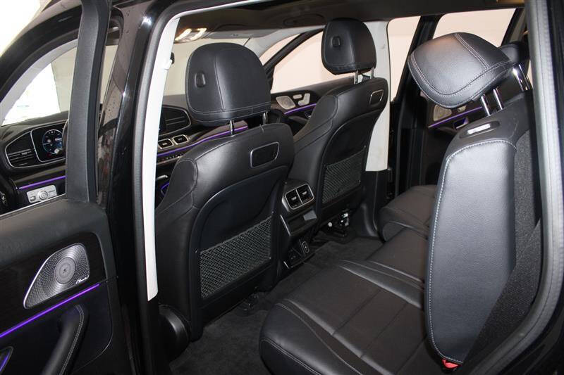 2020 Mercedes-Benz GLS GLS 450