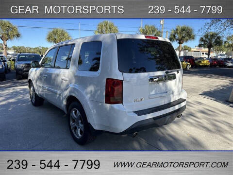 2014 Honda Pilot EX-L
