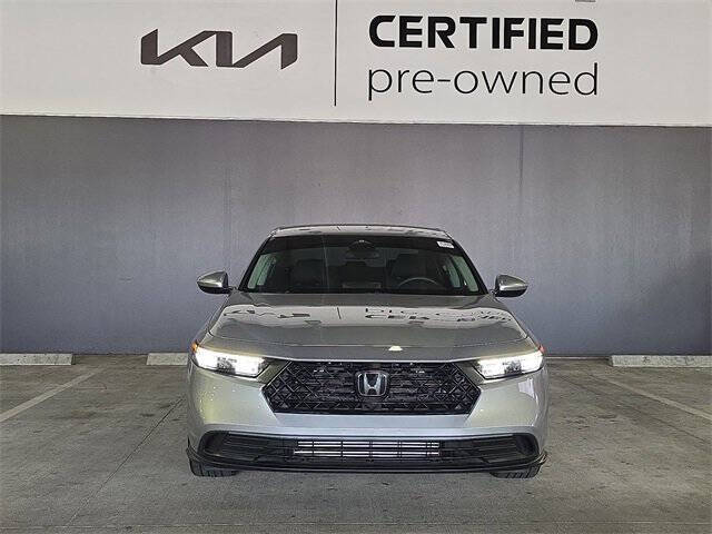 2024 Honda Accord LX