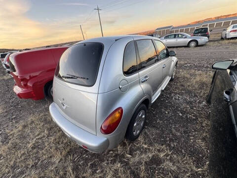 2005 Chrysler PT Cruiser Touring
