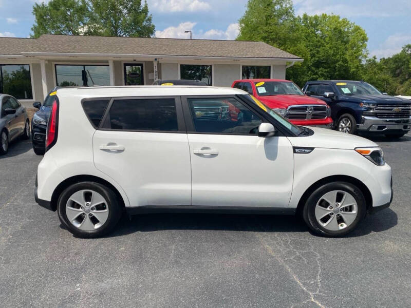 2016 Kia Soul