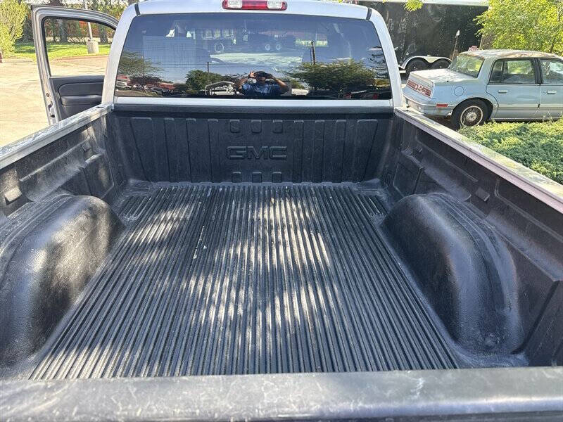 2004 GMC Sierra 1500