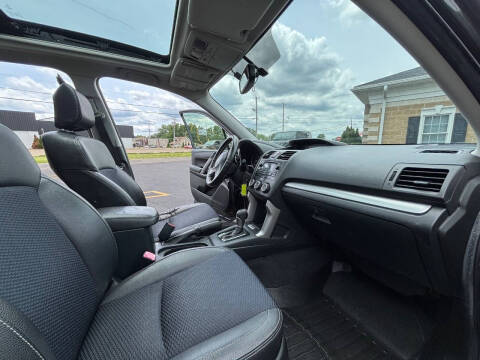 2015 Subaru Forester 2.0XT Premium