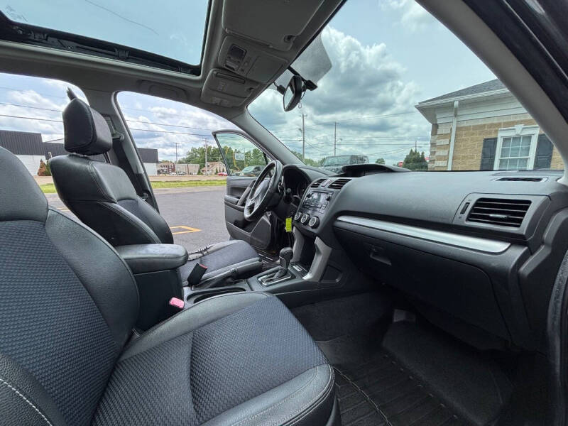 2015 Subaru Forester 2.0XT Premium