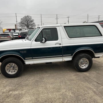 1994 Ford Bronco