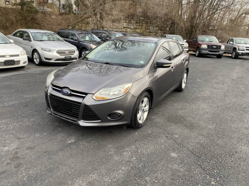2014 Ford Focus SE