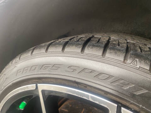 2005 Chrysler Crossfire SRT-6