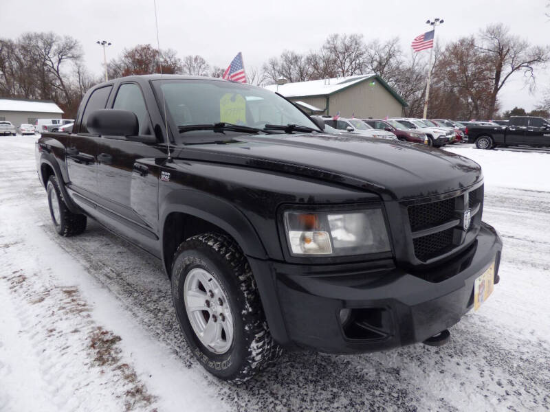 2010 RAM Dakota TRX photo 3