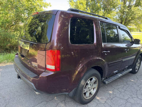 2011 Honda Pilot Touring