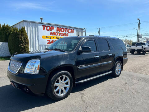 2007 GMC Yukon XL for sale at Top Notch Motors in Yakima WA