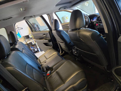 2022 Honda Pilot SE