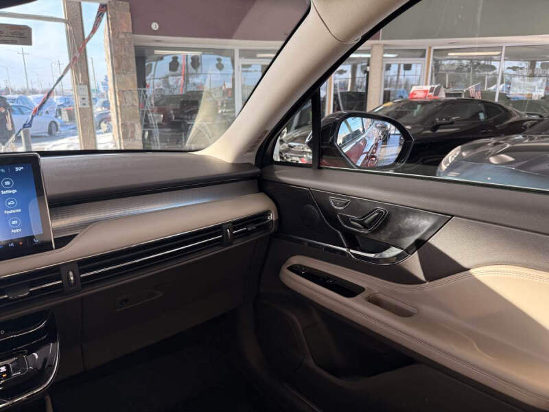 2024 Lincoln Corsair Premiere