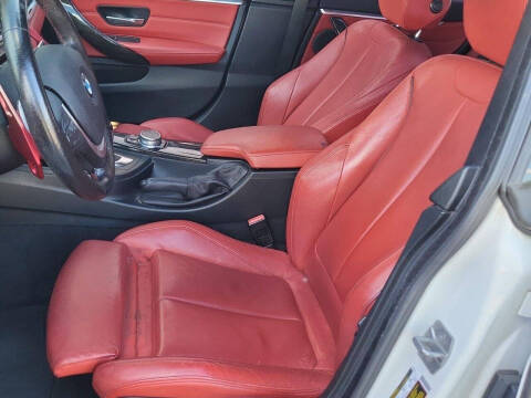 2016 BMW 4 Series 428i Gran Coupe