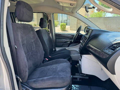 2011 Dodge Grand Caravan Mainstreet