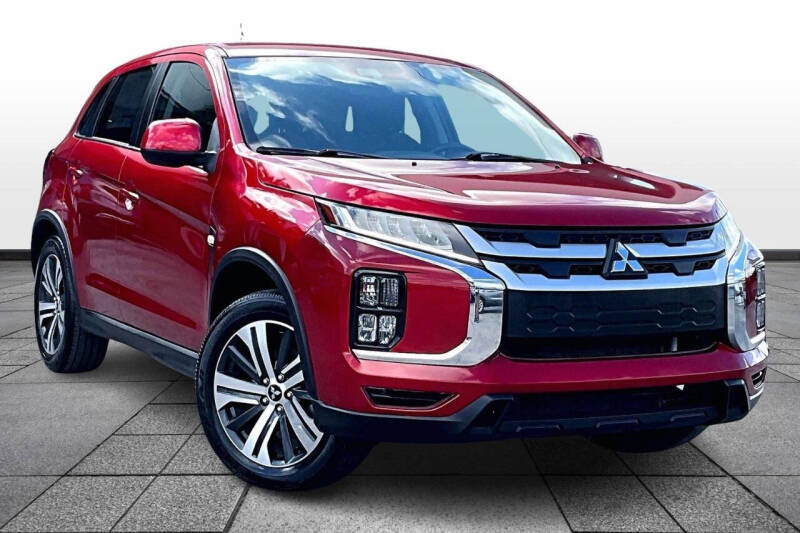 2022 Mitsubishi Outlander SE