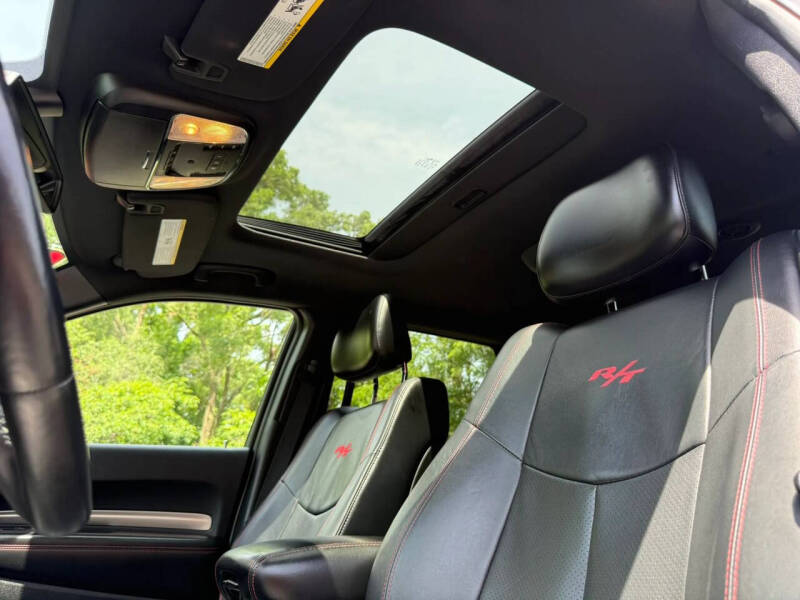 2015 Dodge Durango R/T