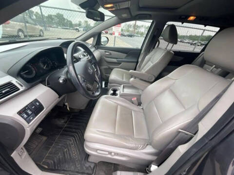 2016 Honda Odyssey