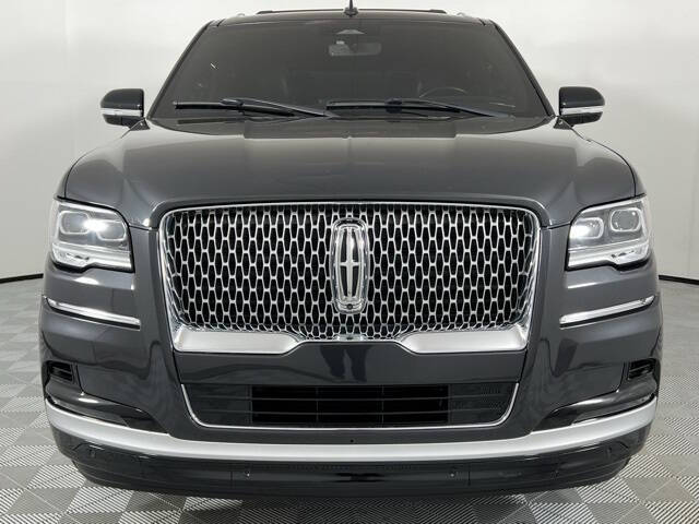 2022 Lincoln Navigator Reserve