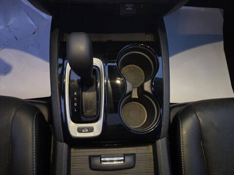 2018 Honda Ridgeline RTL-E