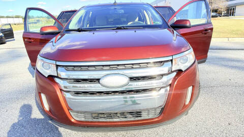 2014 Ford Edge SEL