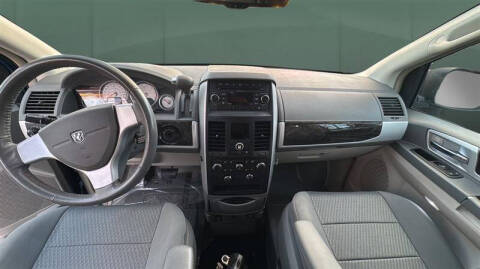 2010 Dodge Grand Caravan SXT