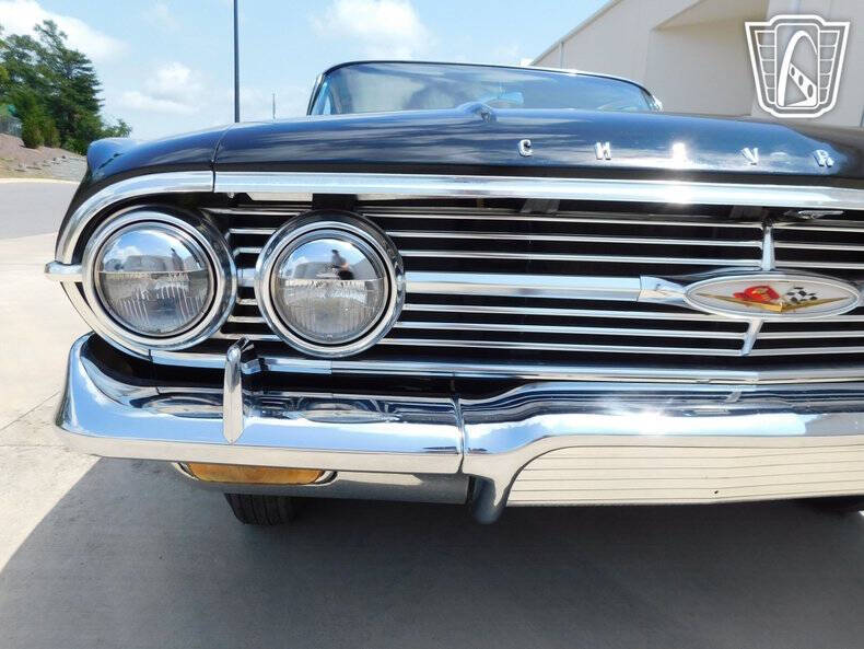 1960 Chevrolet Impala