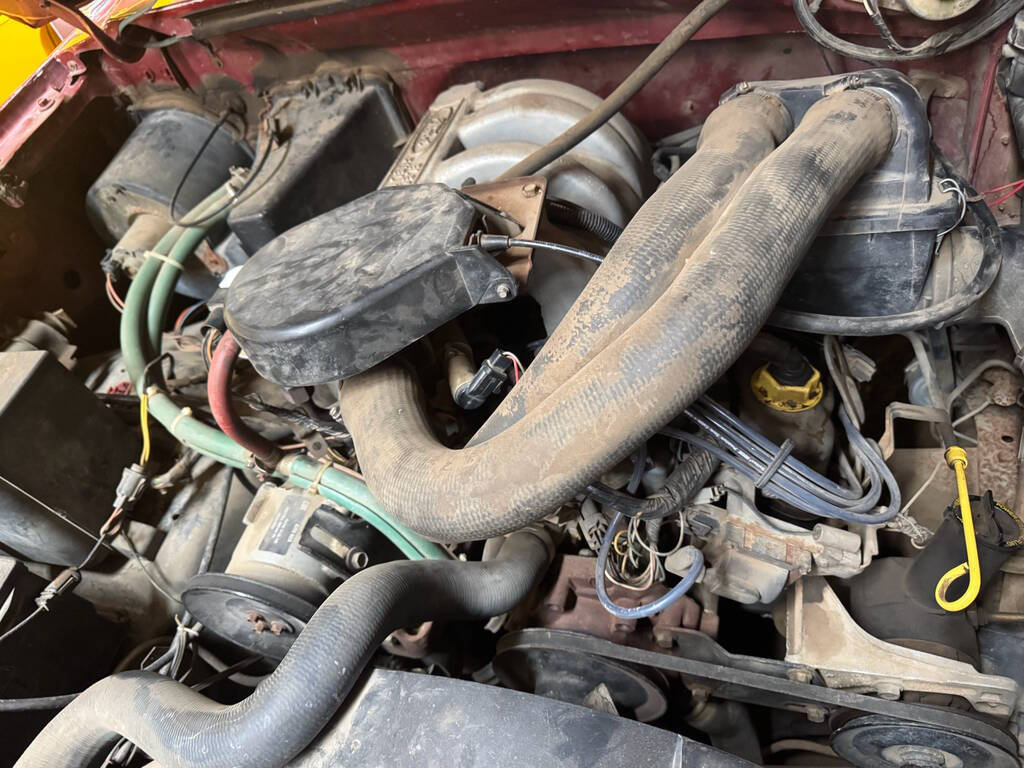 1986 Ford F-150 24