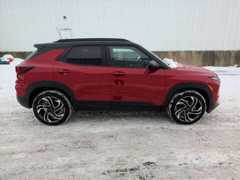 2026 Chevrolet TrailBlazer RS