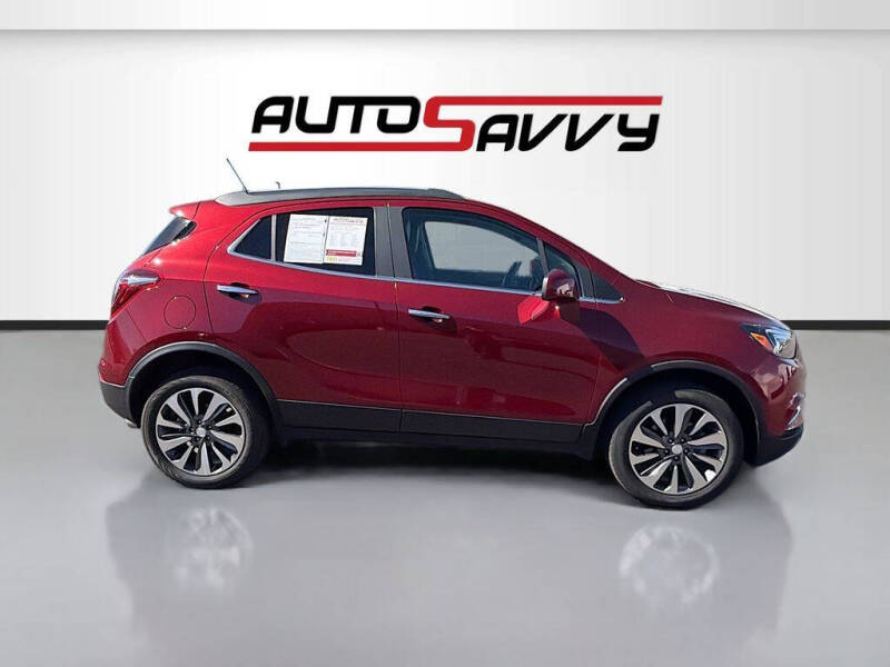 2022 Buick Encore Preferred