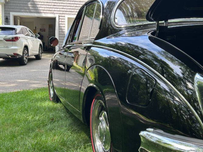 1967 Jaguar Mark II