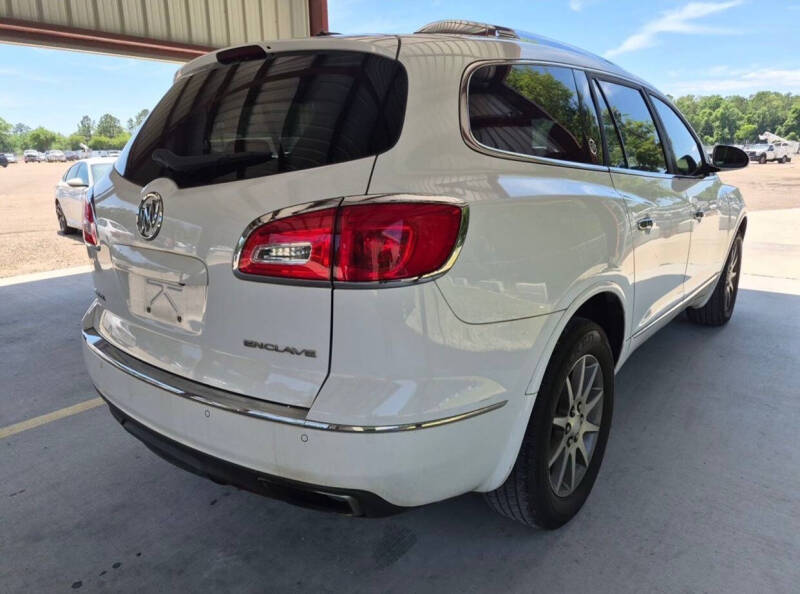 2016 Buick Enclave Leather