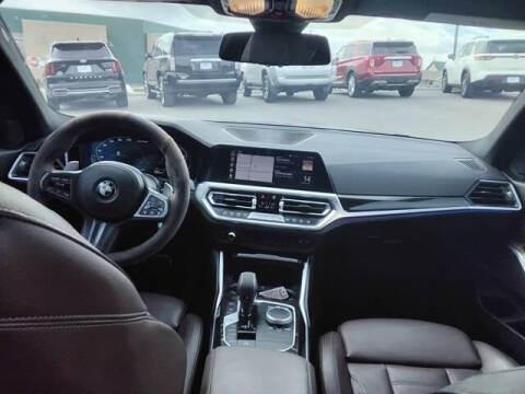 2022 BMW 3 Series 330i