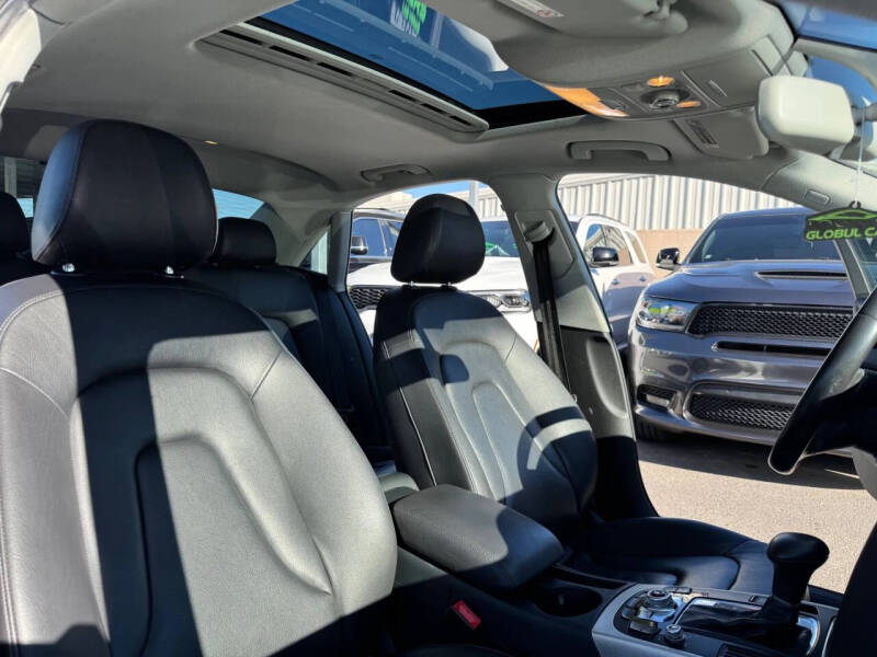 2014 Audi A4 2.0T quattro Premium