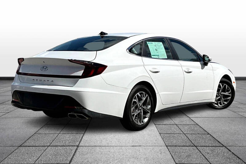 2023 Hyundai Sonata SEL