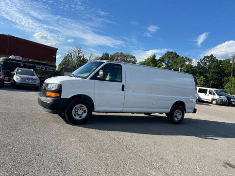 2018 Chevrolet Express 2500