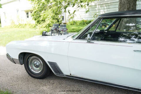 1967 Buick Wildcat