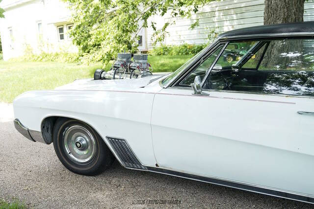 1967 Buick Wildcat