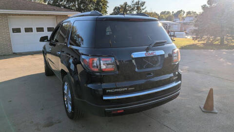 2017 GMC Acadia Limited