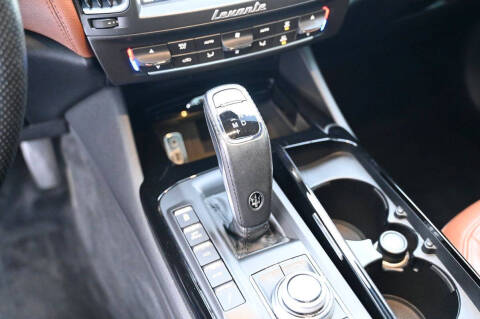 2020 Maserati Levante