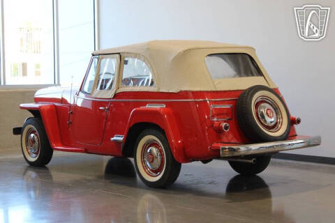 1949 Willys Jeepster