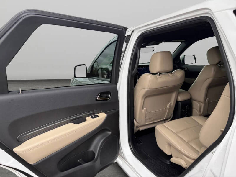 2021 Dodge Durango
