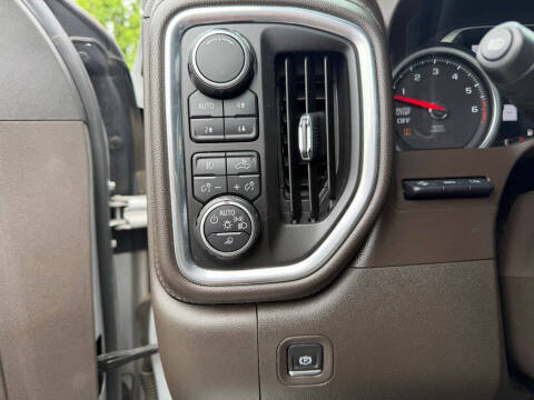 2019 Chevrolet Silverado 1500
