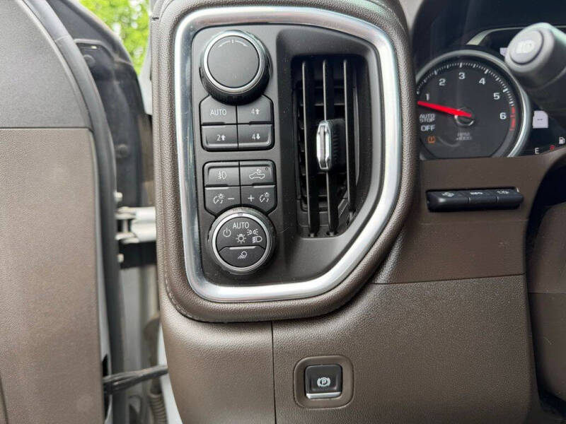2019 Chevrolet Silverado 1500