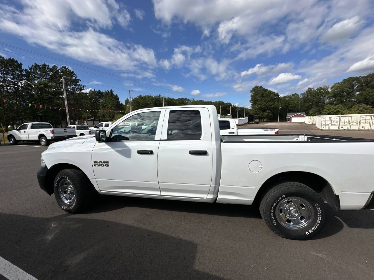 2015 Ram 1500 for sale at Auto Hunter in Webster, WI