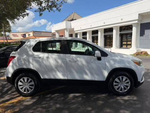 2017 Chevrolet Trax LS